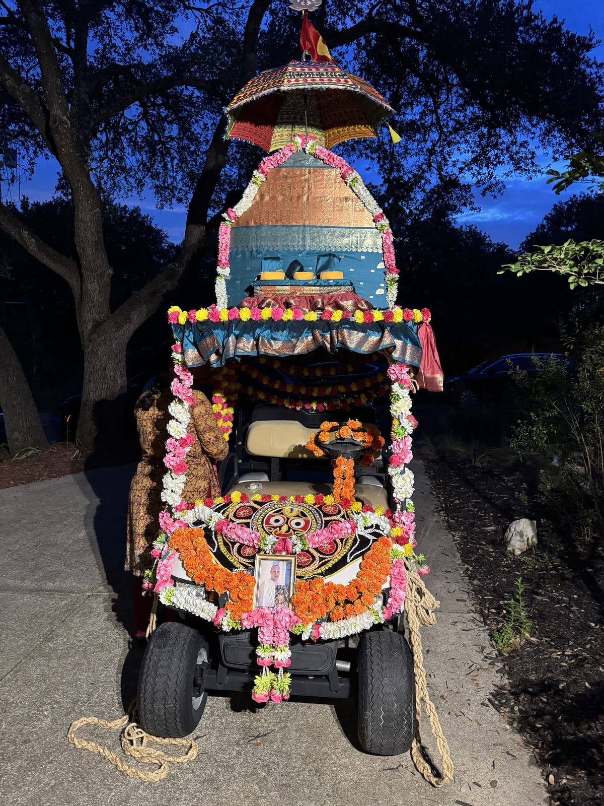 Ratha Yatra Festival — Photo 2