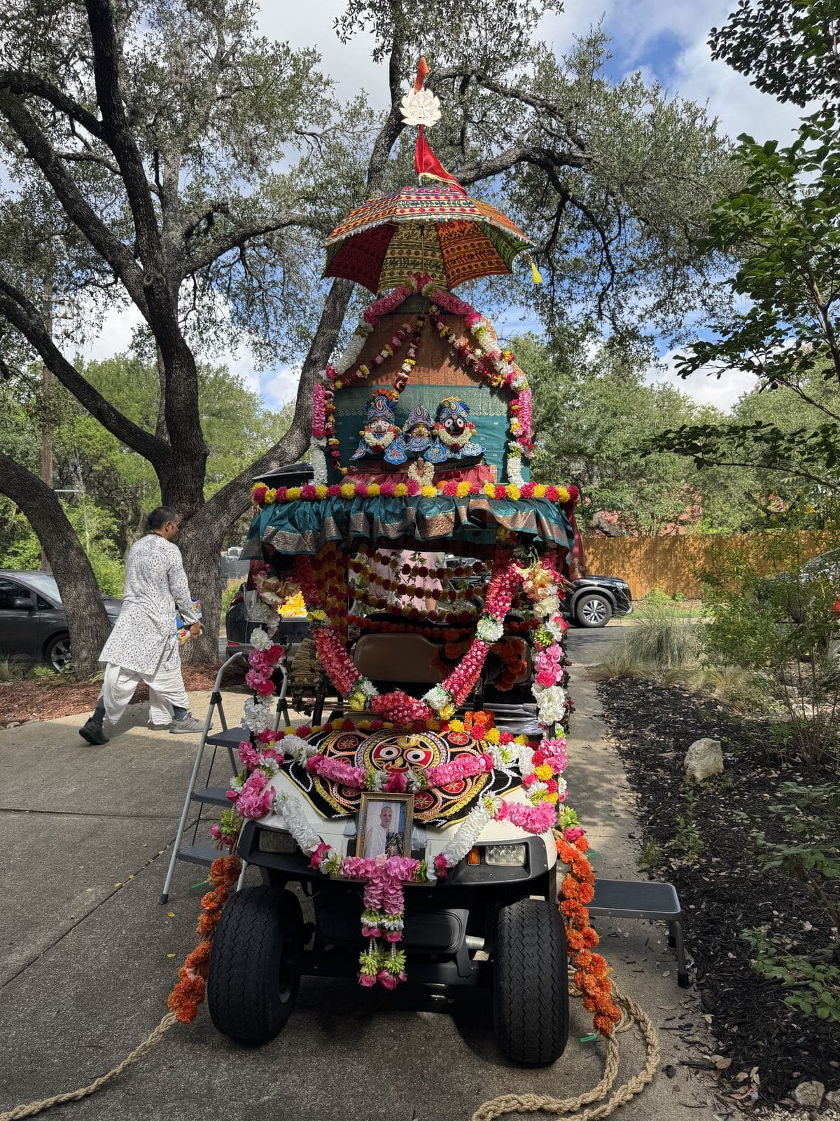Ratha Yatra Festival — Photo 3