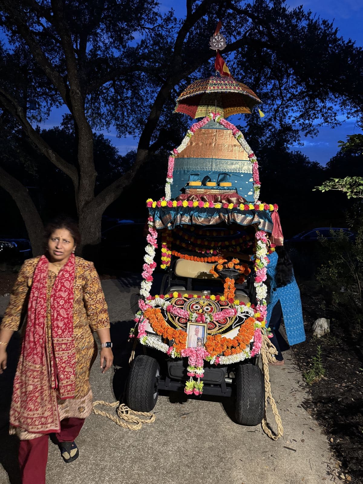 Ratha Yatra Festival — Photo 6