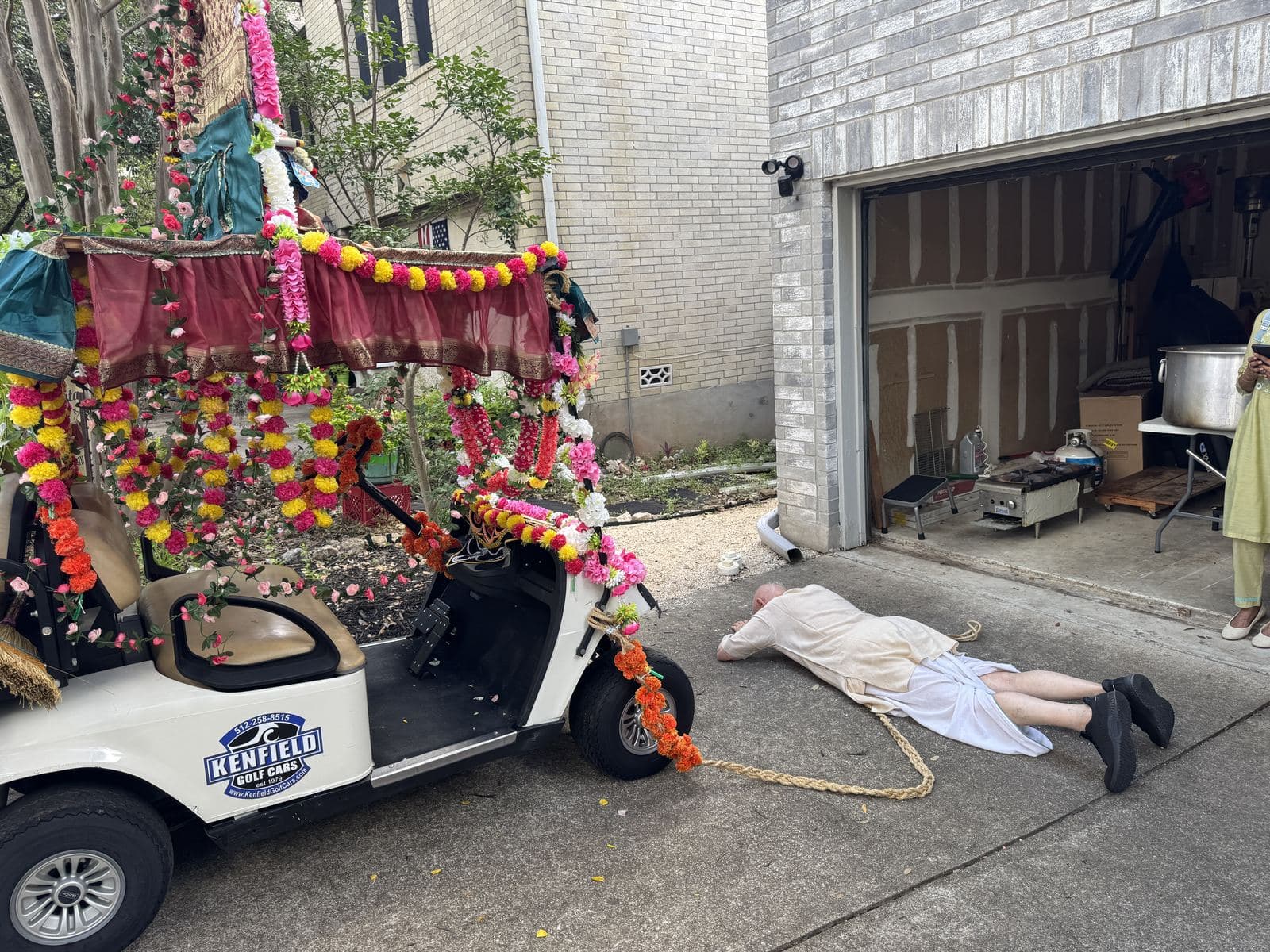 Ratha Yatra Festival — Photo 7