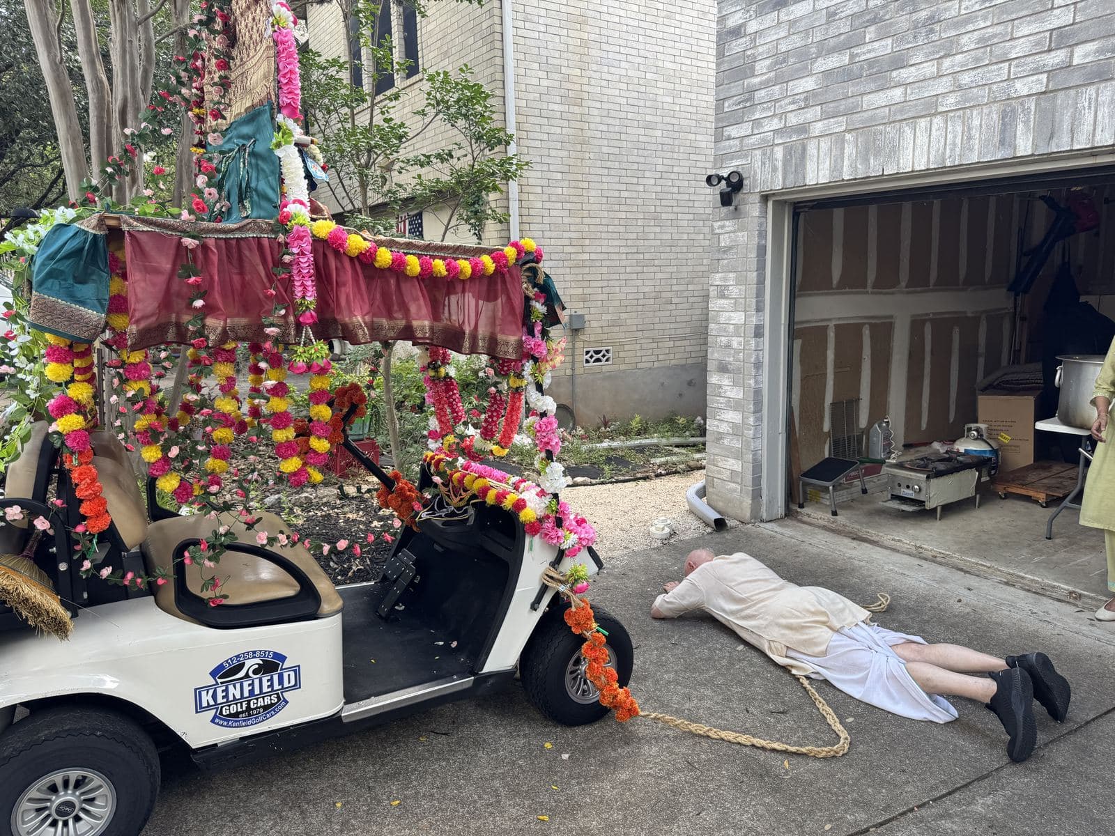 Ratha Yatra Festival — Photo 10