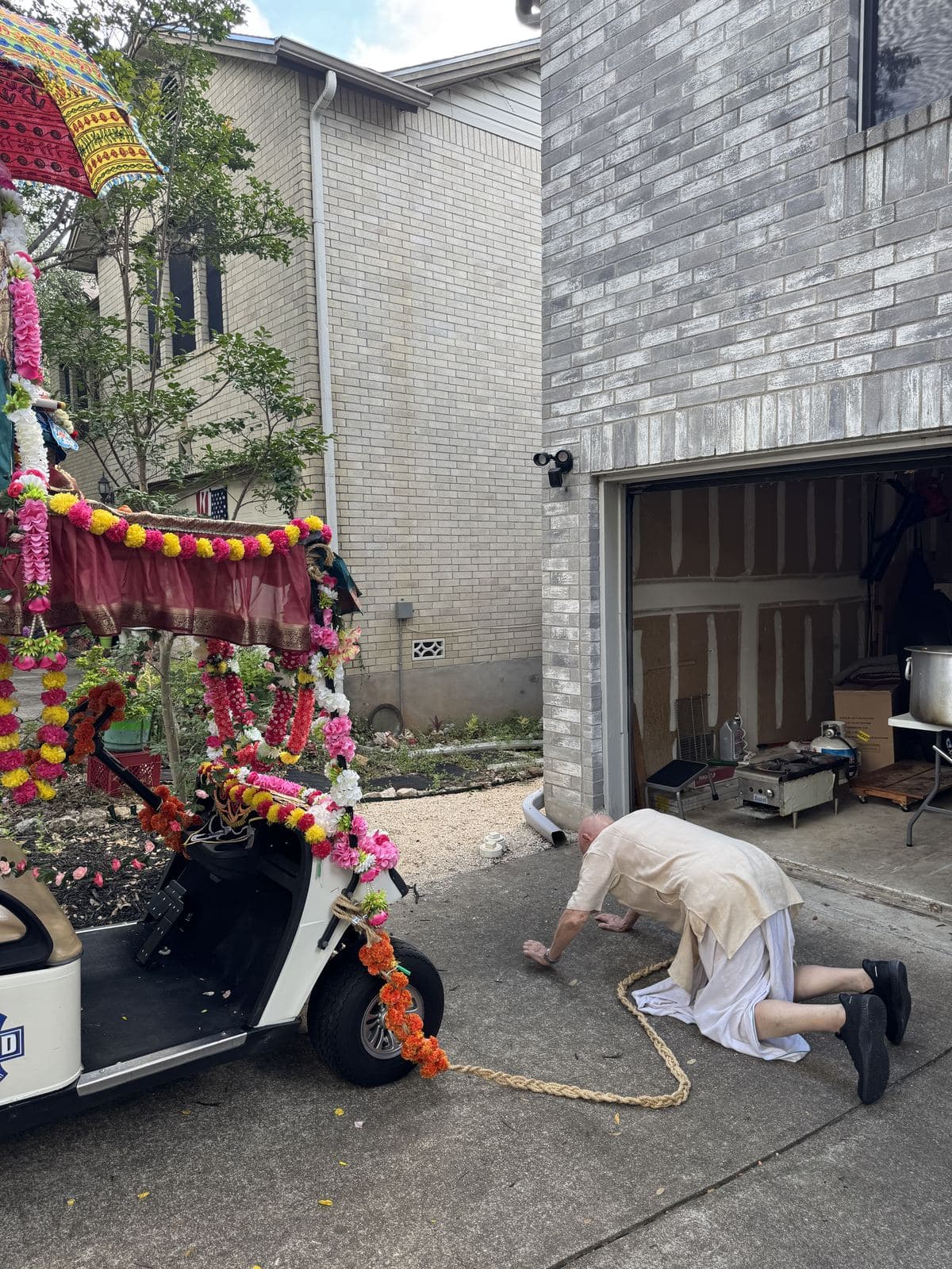 Ratha Yatra Festival — Photo 11
