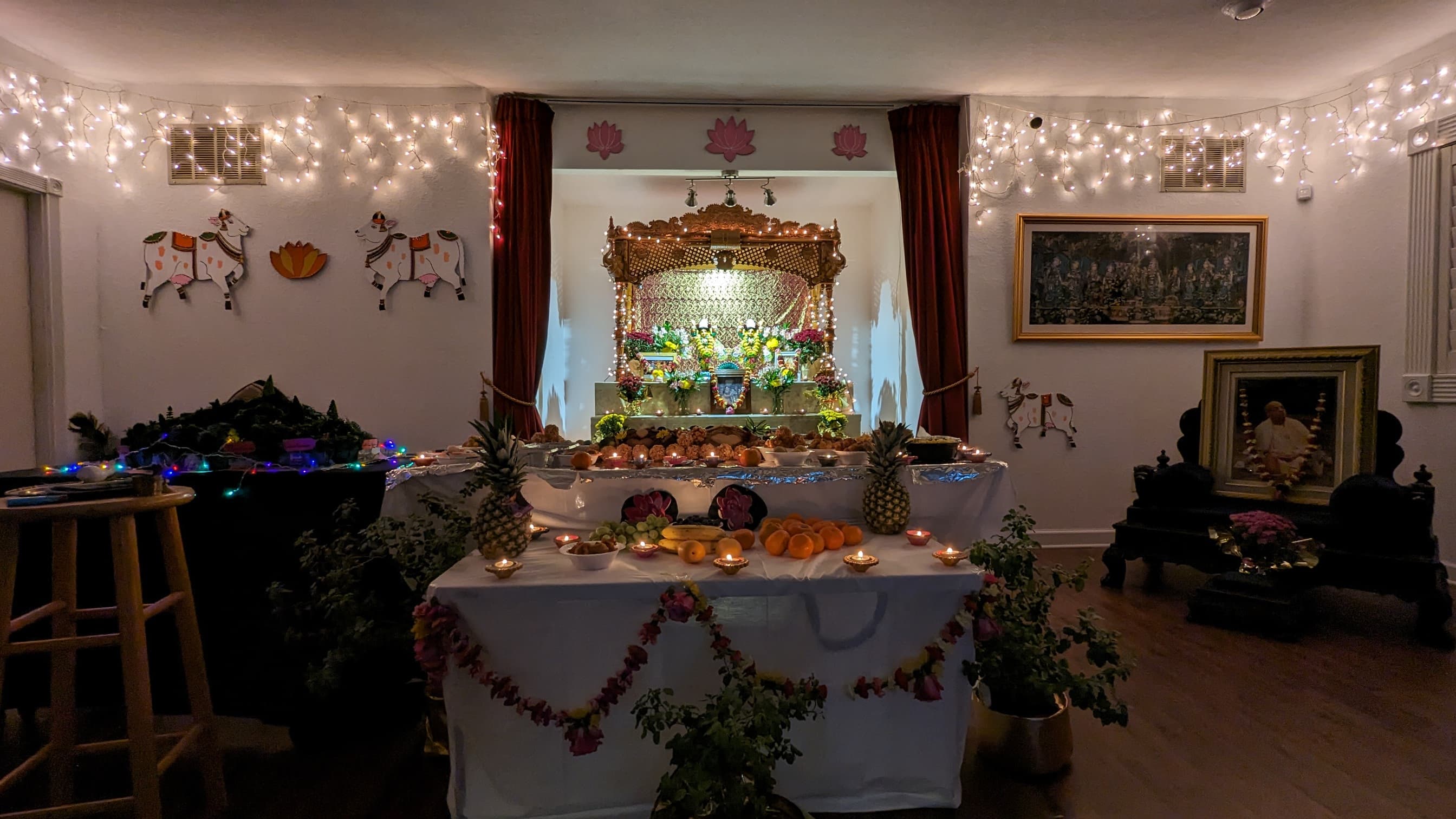 Temple Life — Photo 9